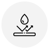 Tiefe Hydration Symbol